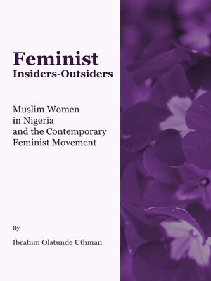 cover image of Feminist Insiders-Outsiders